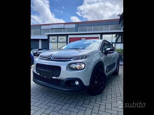 Citroen C3 1.2 puretech Shine s&s 110cv my18