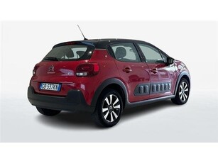 CITROEN C3 1.2 PURETECH SHINE S&S 83CV NEOPATENTATI MY18