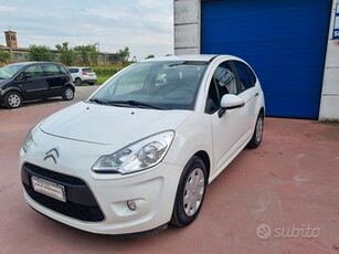 Citroen C3 1.2 X NEOPATENTATI,MOTORE FRIZIONE BATT