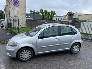 Citroen C3 1.4 Exclusive X NEO PATENTATI