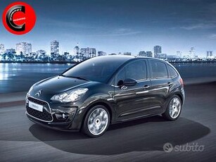 CITROEN C3 1.4 HDi 70 Exclusive NEOPAT+TETTO PAN