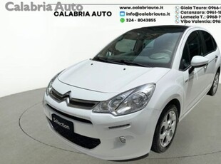 Citroen C3 1.4 HDi 70 Exclusive usato