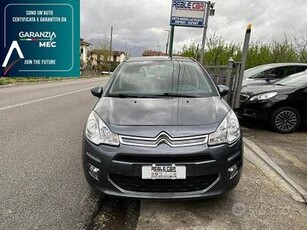 Citroen C3 1.6 BlueHDi 75CV Live Edition