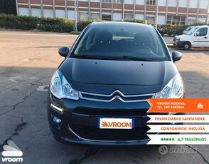 CITROEN C3 2 serie C3 PureTech 82 Exclusive