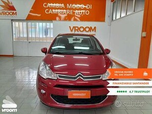 CITROEN C3 2 serie C3 PureTech 82 Exclusive