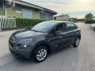 CITROEN C3 2017 NEOPATENTATI