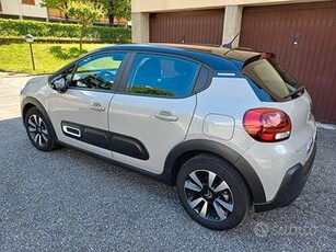 CITROEN C3 3ª serie - 2021