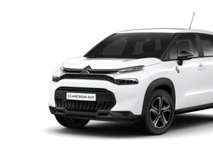 Citroen C3 Aircross 1.2 puretech You s&s 110cv nuovo