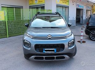 Citroen C3 Aircross anno 2019