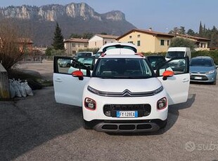 Citroen C3 Aircross BlueHDi 120 EAT6 Shine Autom.