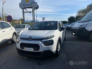 CITROEN C3 BlueHDi 100 S&S Feel FARI LED