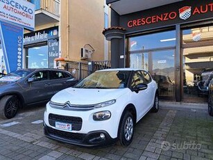 CITROEN C3 BlueHDi 100 S&S Feel - MINI RATA 4 AN