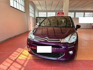 Citroen C3 BlueHDi 75 Exclusive usato