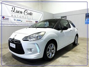 CITROEN C3 DS3 1.4 HDi 70 So Chic -Neopatentati-