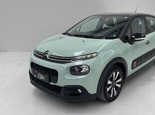 CITROEN C3 III 2017 - C3 1.2 puretech Shine s&s 83