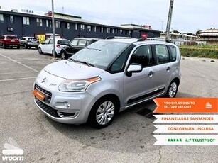 CITROEN C3 Picasso C3 Picasso 1.6 HDi 90 Exclusive