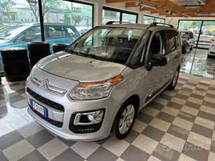 Citroen C3 Picasso C3 Picasso BlueHDi 100 Exclusiv