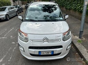 Citroen C3 Picasso Exclusive HDI 1.6