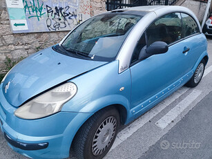 Citroen C3 pluriel