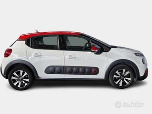 CITROEN C3 PureTech 110 S/S Shine EAT6 5 PORTE BER