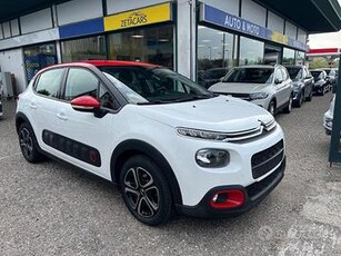 CITROEN C3 PureTech 110 S&S EAT6 Shine