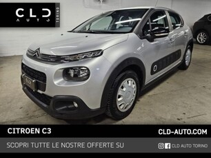 Citroen C3 PureTech 82 Feel usato