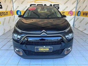 CITROEN C3 PureTech 83 S&S C-Series KM 0 Gems sas