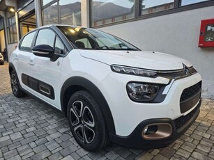 Citroen C3 PureTech 83 S&S C-Series nuovo