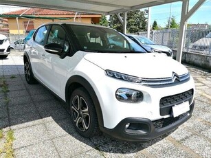 CITROEN C3 PureTech 83 S&S Feel