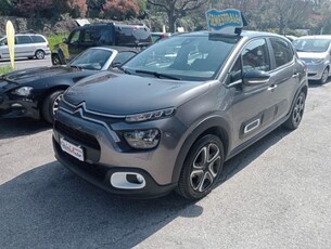 Citroen C3 PureTech 83 S&S Shine usato