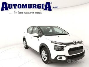 CITROEN C3 PureTech 83 S&S You