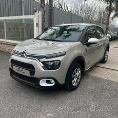 Citroen C3 PureTech 83 S&S You!