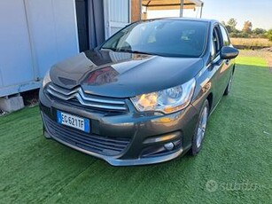 Citroen C4 1.6 HDi 90 Attraction