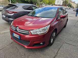 Citroen C4 1.6 VTi 120 GPL airdream Seduction usato