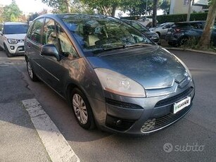 Citroen C4 2.0 HDi FAP Exclusive