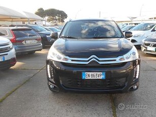 Citroen C4 Aircross 1.6 HDi 115 Stop&Start 4WD Exc