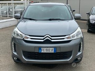 Citroen C4 Aircross HDi 115 S&S 4WD Exclusive
