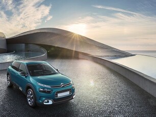 CITROEN C4 CACTUS 1.5 bluehdi Feel s&s 100cv