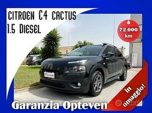 Citroen C4 Cactus BlueHDi 100 cv Shine*Cambio aut.