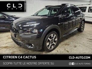 Citroen C4 Cactus PureTech 82 Feel usato