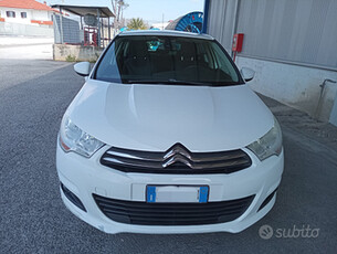 Citroen C4 gpl