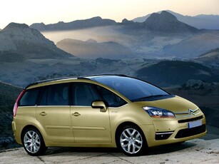 CITROEN C4 Grand Picasso 1.6 HDi 110 FAP CMP6 Elegance