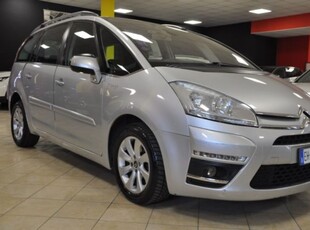 Citroen C4 Picasso 1.6 HDi 110 FAP Attraction usato