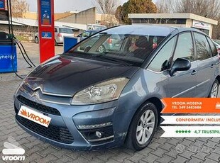 CITROEN C4 Picasso 1.6 HDi 110 FAP Seduction