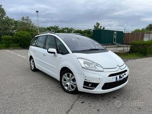 Citroen C4 Picasso anno 2011 7 Posti EURO5