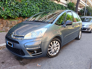 Citroen C4 Picasso HDi exclusive