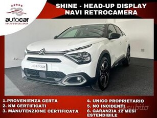 CITROEN C4 PureTech 130 S&S Shine