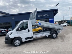 Citroen Jumper 35 BlueHDi 140