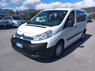 Citroen Jumpy 2.0 HDi/95 FAP PC Multispace Seducti