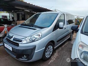 Citroen Jumpy 9 posti